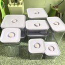 [바퀜_내돈내산]식재료정리 진공밀폐용기 사용후기