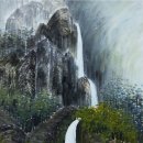 수묵풍경화ㆍ산수화 이미지