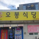 오봉식당 | 속초 오봉식당 솔직후기