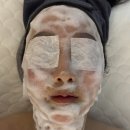 월평동 피부관리 예쁘리라에서 전신관리 받으며 코골다.. zZ