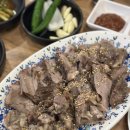 칠공주 | 오산 오색시장 맛집 칠공주족발 순대국밥 머리고기수육 후기