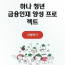 파이널기획 | 하나 청년 금융인재 양성 프로젝트 본선 및 파이널 진출 후기