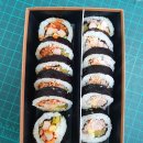 월드컵김밥&제육