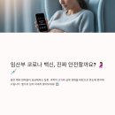 백신 | 임산부 코로나백신 접종, 안전성과 후기 한눈에 정리