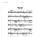 Canzone / 마리아 마리 Maria Mari 이미지