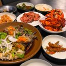 간장게장과 양념게장 한상 가득 나오는 &#39;꽃게담다by알찬게장 새솔동맛집&#39;