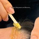 대전 정부청사역 남자 이마왁싱 눈썹왁싱 헤어라인 정리 깔끔하게 하고온 후기 - 미라인더아트