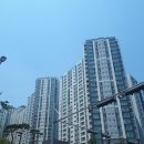 감계힐스테이트 3차 정문 앞 301동 쪽 | 창원 감계리]감계푸르지오