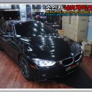 [BMW 320D] 유라이브 알바트로스 미니 2채널 블랙박스 장착 이미지