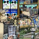단청장 | [서울10월무료전시회] 미키 in 덕수궁 미키마우스 : 아트 경계를 넘어서 관람 후기