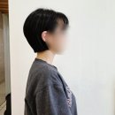 모란미용실 아이정헤어 단발 보브컷 별하원장님