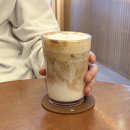 텐퍼센트 | 텐퍼센트 꾸덕라떼 레시피 후기 기대 이하