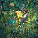 그림책 원예테라피 이미지