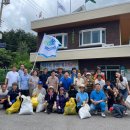 창원시설공단 교통편의팀 | 이재영 평산마을 봉사활동 4-H, 물금읍 증산민원사무소와 국토대청소, 장애인인식개선 양산시 U12...
