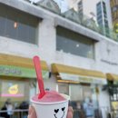 [주문진카페]도깨비 젤라또 택배 포장 4가지맛 후기, 순두부젤라또, 초당옥수수,강릉쌀,라즈베리