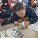 25년 11월 05일 ＜똑똑한 원예 학습-냅킨아트＞ 이미지