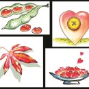 나만의 감성, 연필드로잉 이미지