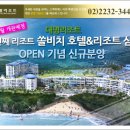 대명콘도, 쏠비치 호텔&콘도 삼척 6월 오픈…13번째 리조트 대명콘도회원권 구입 찬스 이미지