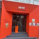 캔하이브 | 신용산 카페 데이트 하이브 플레이그라운드 눈과 입이 즐거운 핫플레이스 방문기