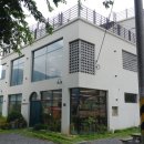 밀양 얼음골 근처 산내 카페 사과밭 뷰의 카페 산내랑