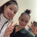 [성인 리듬체조] 리듬체조 발표회 후기! - Over the Rainbow 볼루틴