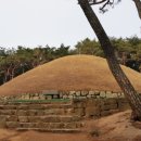 신문왕릉 화장실 이미지