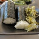 신충무김밥 이미지