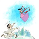 선녀와나무꾼 이미지