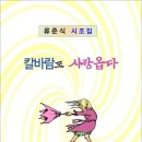 칼바람도 사랑옵다 / 류준식 시조집 (전자책) 이미지