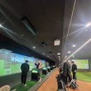 제일 골프 연습장 이미지