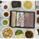 홍어 식당 이미지