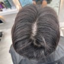 [시흥미용실] 커트포함 뿌염이 19500원? 은행동 김원상미용실 새치염색 후기