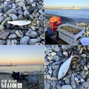 송라면 조사리 간이화장실(우) | [공지] 포항 방석항 조사리간이해변 전어 숭어낚시 첫 도전