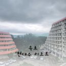 주식회사 현대수리조트 | [여행] 가족 급여행 -1 /속초 현대 수 리조트 스탠다드 룸 후기/가성비 속초 리조트