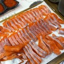 [원주] 겨울 제철에 꼭 먹어야 하는 원주 문막 송어 맛집 ’송어마을‘ / 내돈내산 리뷰