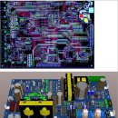 pcb 설계 프로그램 공부중... 이미지