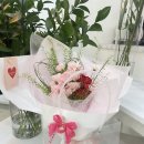 어버이날 꽃다발은 창원 사림동 사랑해,꽃에서! 내돈내산 만족도 100% 후기