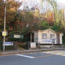 방범초소 옆 이미지