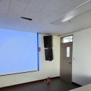 세븐일레븐구미가톨릭병원점 | 대구 빔프로젝터 교체 설치 후기｜대구동구다문화가족지원센터 3대 시공 사례