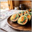 한꼬집분식 | 밥없는김밥 레시피 다이어트 키토김밥 직접 싸서 먹어본 솔직 후기