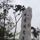 배산체육공원 축구장 이미지