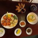 광안밥집 수영역 근처 밥집 수영로타리 심야영업 신신초마 크림새우 칠리새우 솔직 후기