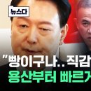 ﻿"빵이다 직감한 겁니다" 앞다퉈 '입장' 명태균까지.. #뉴스다 / JTBC 이미지