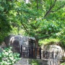 창원 삼정자동 마애여래좌상 이미지