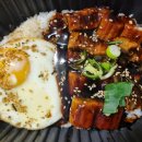 어부살꽃게&꽃게살비빔밥 | 어부살꽃게&꽃게살비빔밥 서충주점 장어 한마리 덮밥(히쯔마부시)