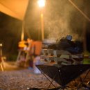 아빠와 함께 만드는 감성 캠핑 요리(초등 저학년) | 2018년 첫캠핑(?)이자 무더위탈출 여름휴가 캠핑으로 캠우들과 찾은 "강원도 강릉 - 물내치기캠핑장...