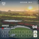 아라클럽 | 아라미르CC 아라코스 후기 | 가을 골프에 딱! 초보자 머리 올리기 좋은 경남 골프장 🍂