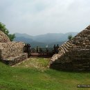 보은 삼년산성 이미지