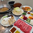 경산 하양 샤브샤브 맛집 무한으로 즐기는 샤브향