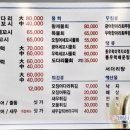 명품 세꼬시 물회 이미지